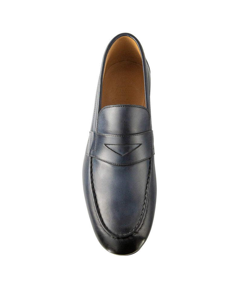 Mocassins Clayton - Bleu