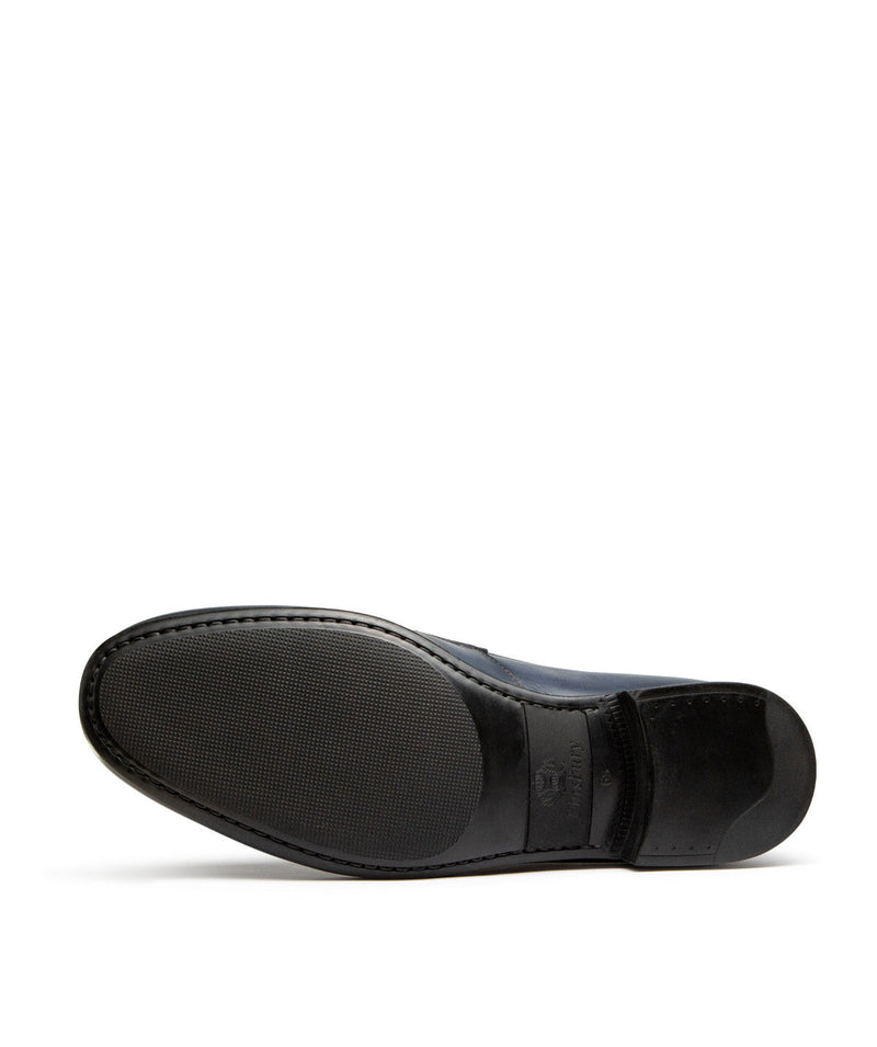 Mocassins Clayton - Bleu