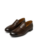 Mocassins Clayton - Marron