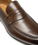 Mocassins Clayton - Marron