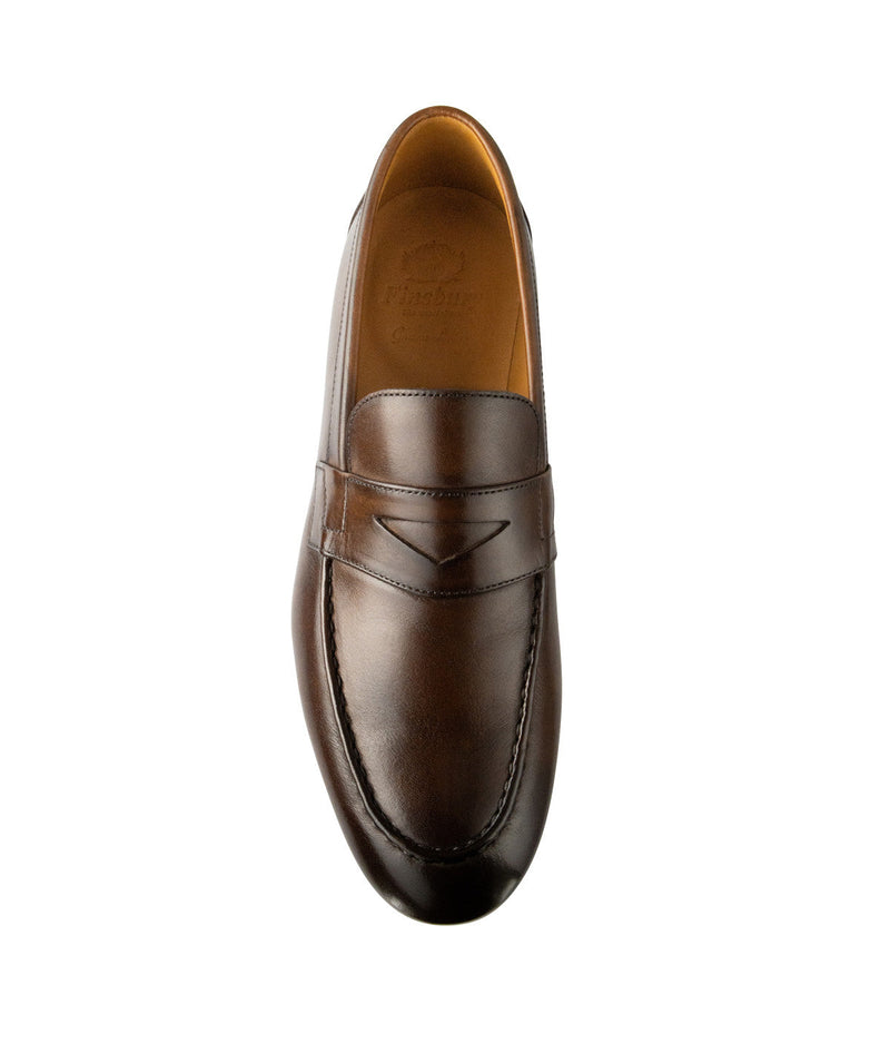 Mocassins Clayton - Marron