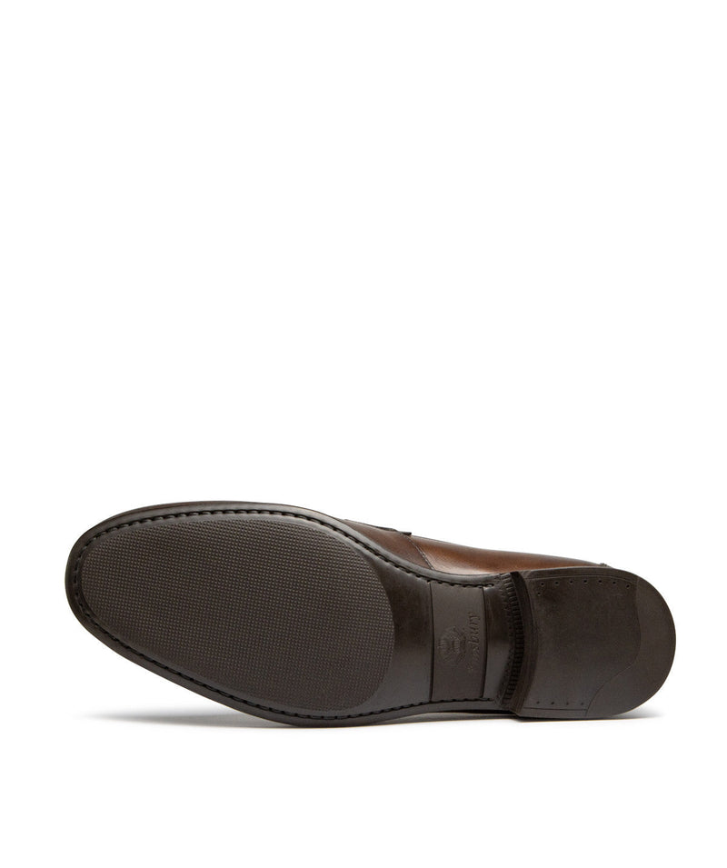 Mocassins Clayton - Marron