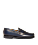 Mocassins College 1986 - Bleu
