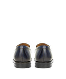Mocassins College 1986 - Bleu