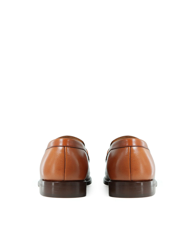 Mocassins College 1986 - Marron