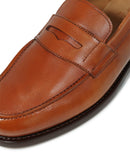 Mocassins College 1986 - Marron