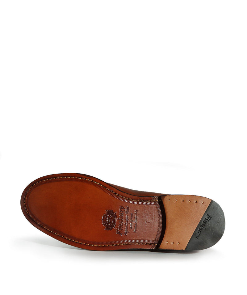 Mocassins College 1986 - Marron