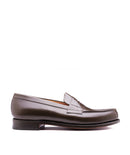 Mocassins College 1986 - Marron