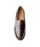 Mocassins College 1986 - Marron