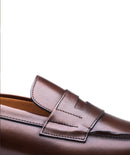 Mocassins College 1986 - Marron
