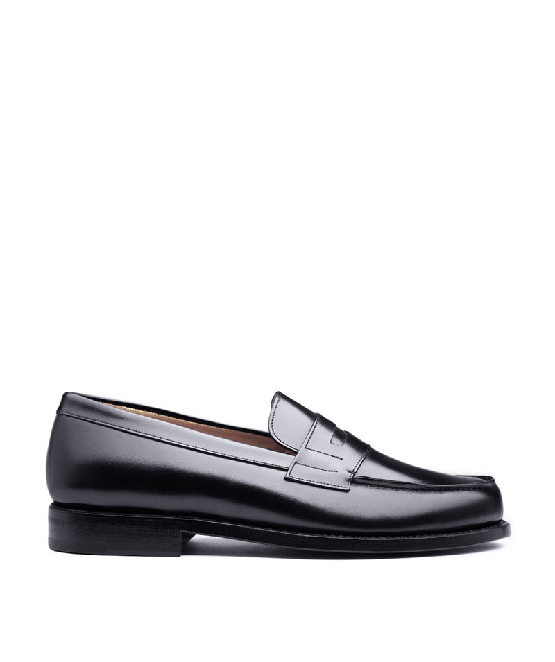 Mocassins College 1986 - Noir