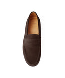 Mocassins College 1986 - Marron