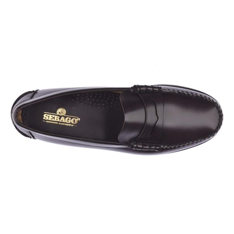 Sebago - Mocasín Dan Polaris - Marrón - Hombre