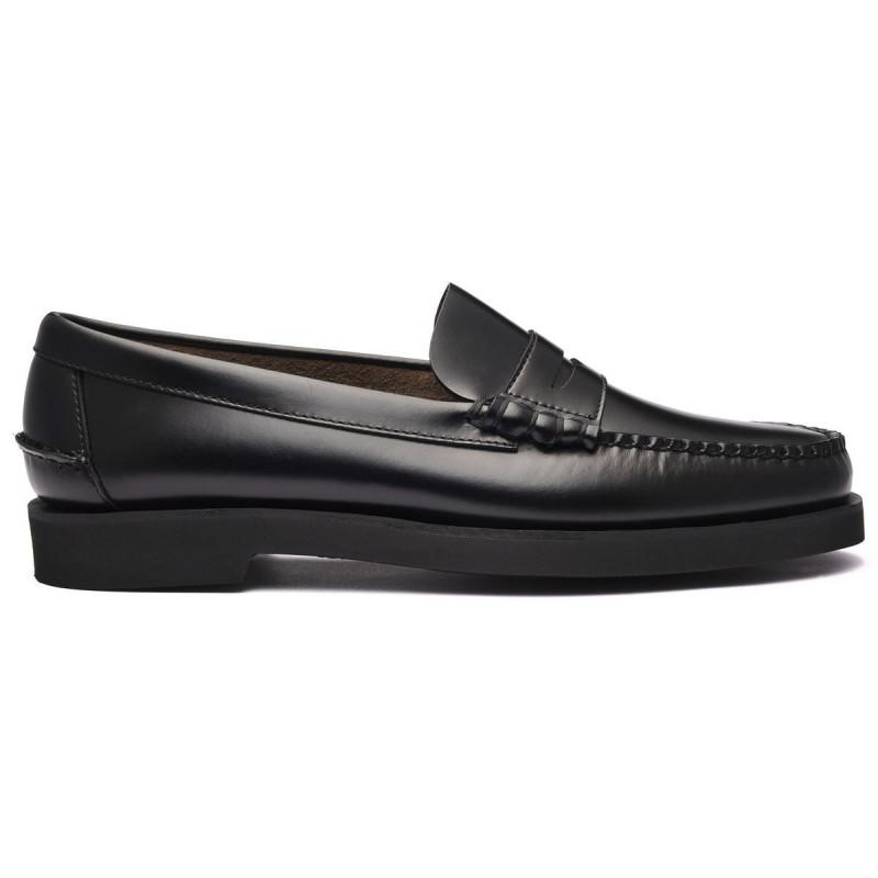 Sebago - Mocasín Dan Polaris - Negro - Hombre