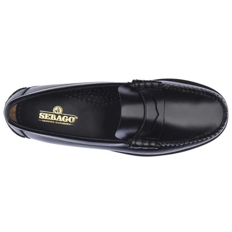 Sebago - Mocasín Dan Polaris - Negro - Hombre