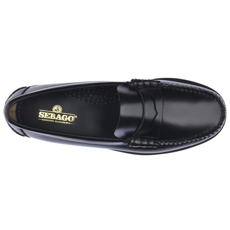 Sebago - Mocasín Dan Polaris - Negro - Hombre