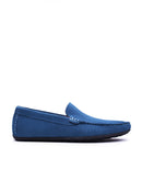 Mocassins Dandy - Bleu
