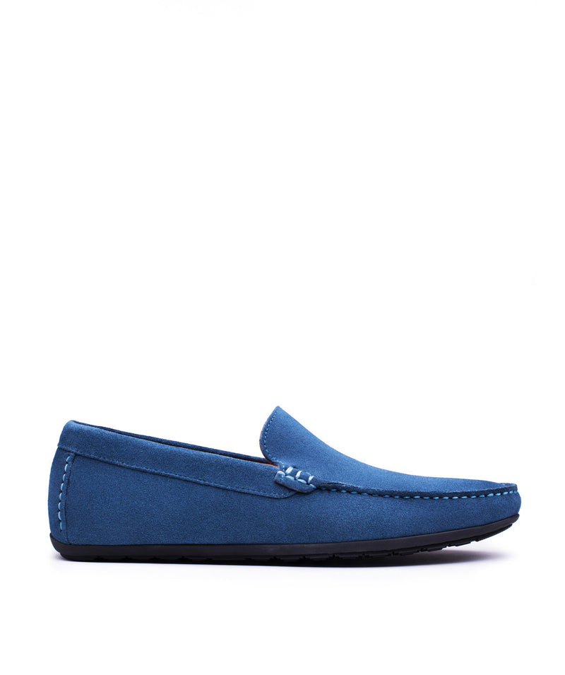 Mocassins Dandy - Bleu