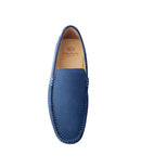 Mocassins Dandy - Bleu