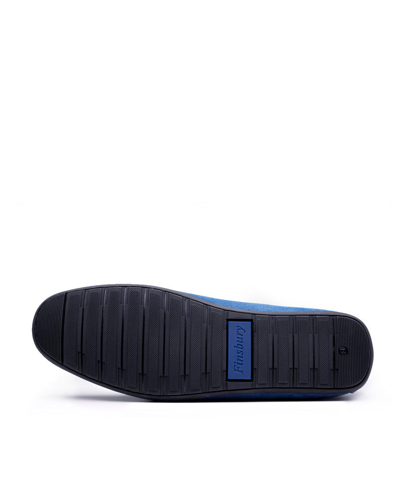 Mocassins Dandy - Bleu