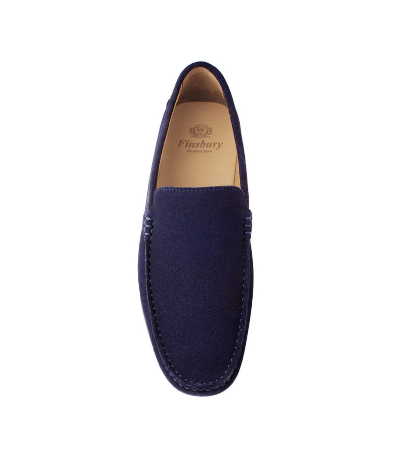 Mocassins Dandy - Marine