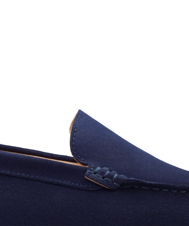 Mocassins Dandy - Marine