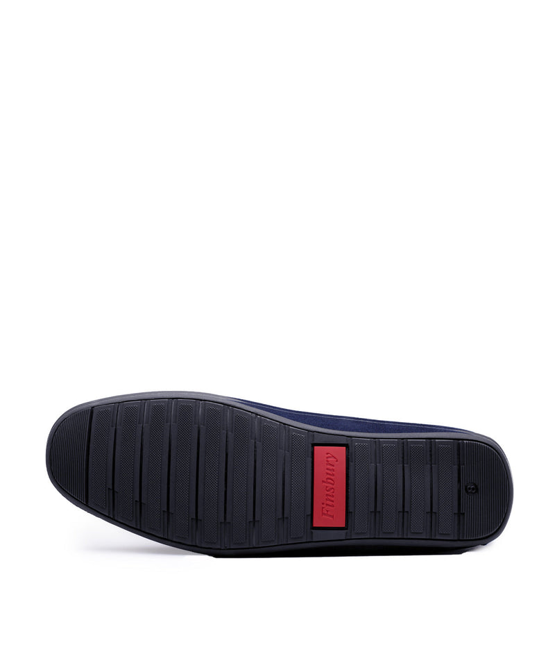 Mocassins Dandy - Marine