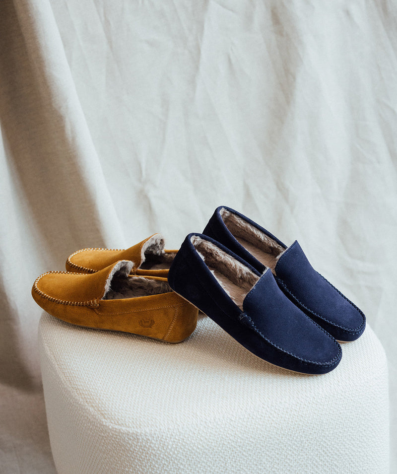 Mocassins Homs - Beige