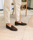 Mocassins Douglas - Marron