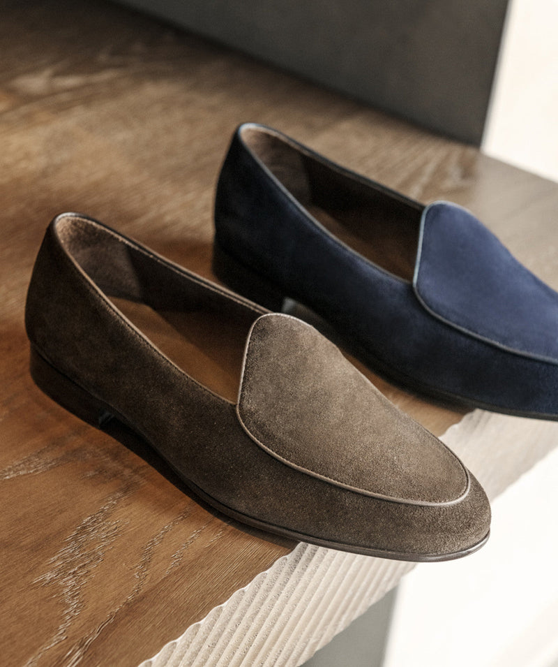 Mocassins Douglas - Marron