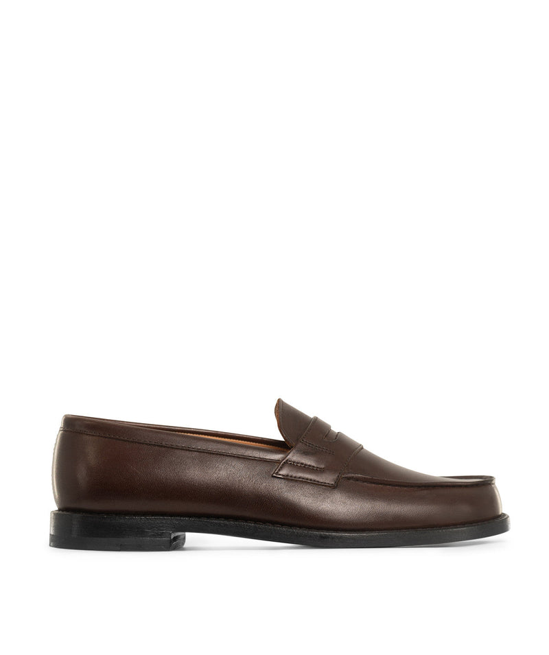 Mocassins Lilou - Marron