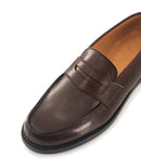 Mocassins Lilou - Marron
