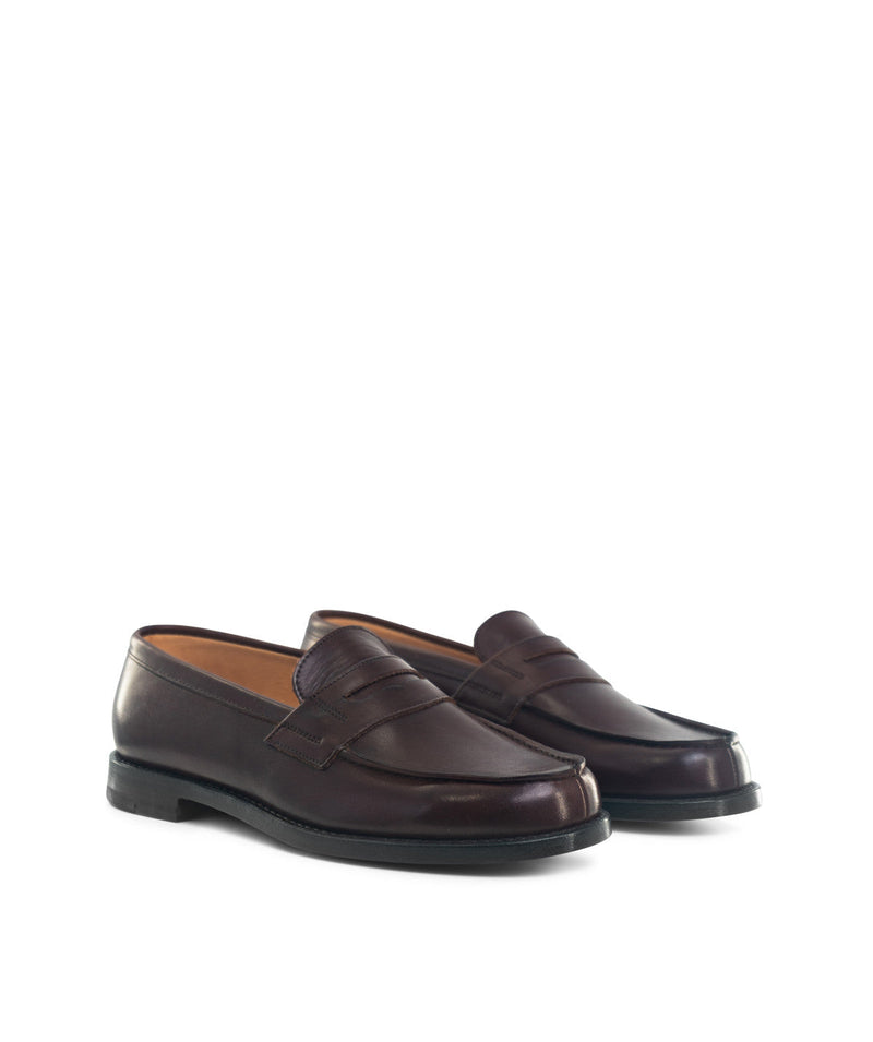 Mocassins Lilou - Marron
