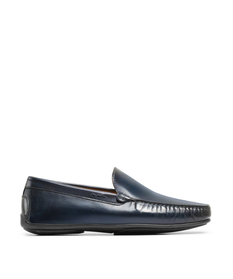 Mocassins Luca - Bleu