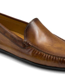 Mocassins Luca - Marron