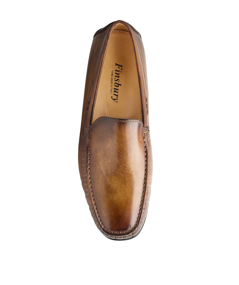 Mocassins Luca - Marron