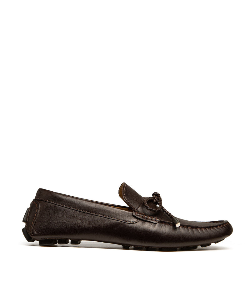 Mocassins Marbella - Marron