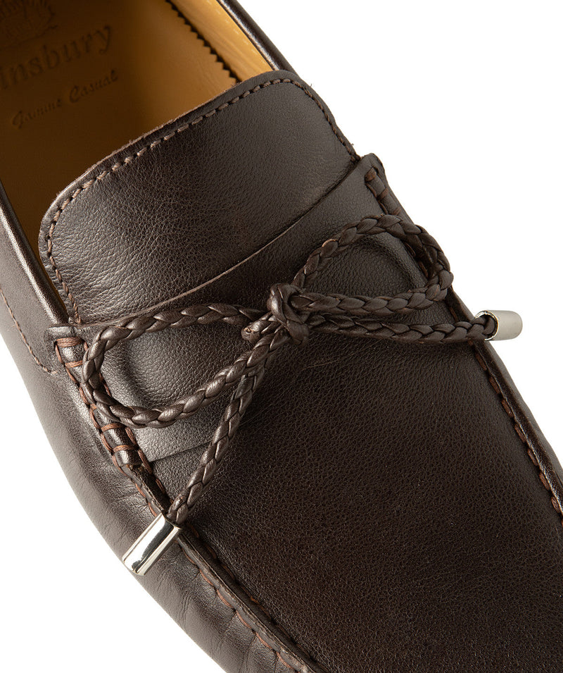 Mocassins Marbella - Marron