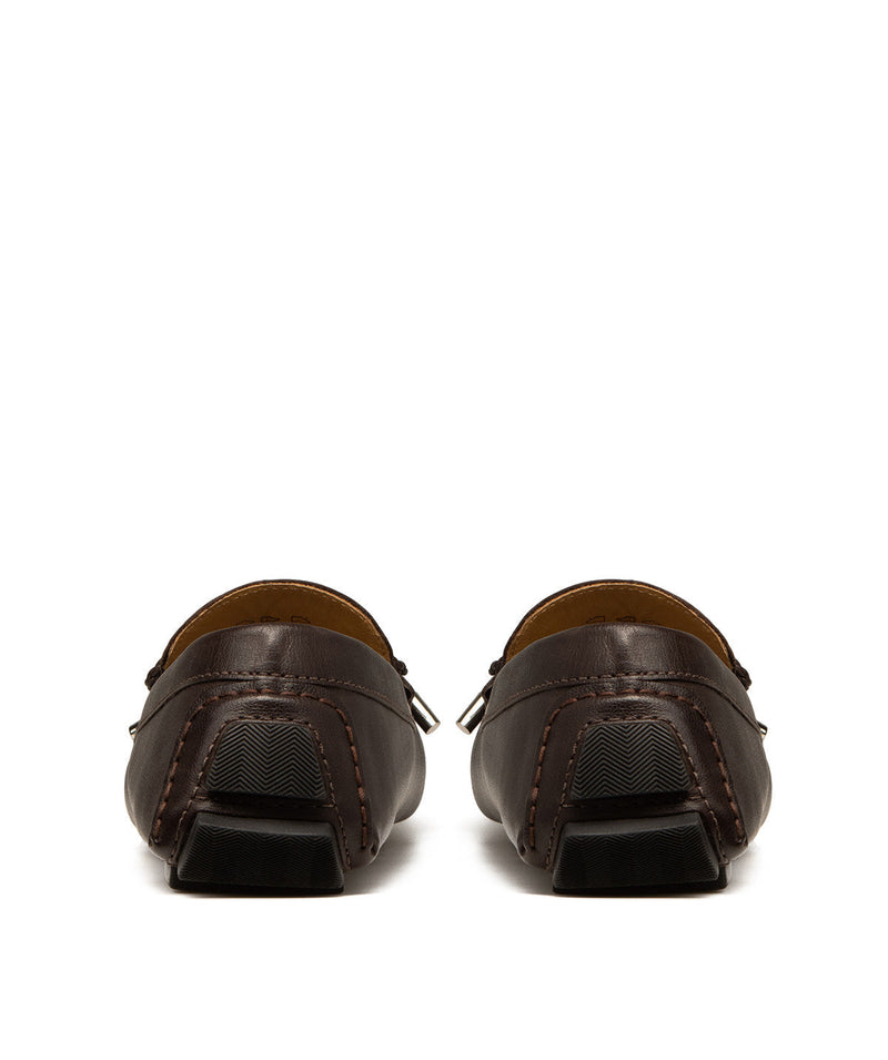 Mocassins Marbella - Marron