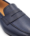 Mocassins Marco - Bleu