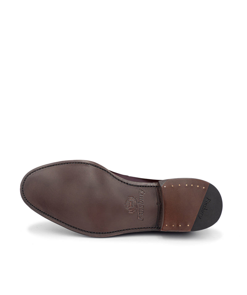 Mocassins Olden - Bordeaux
