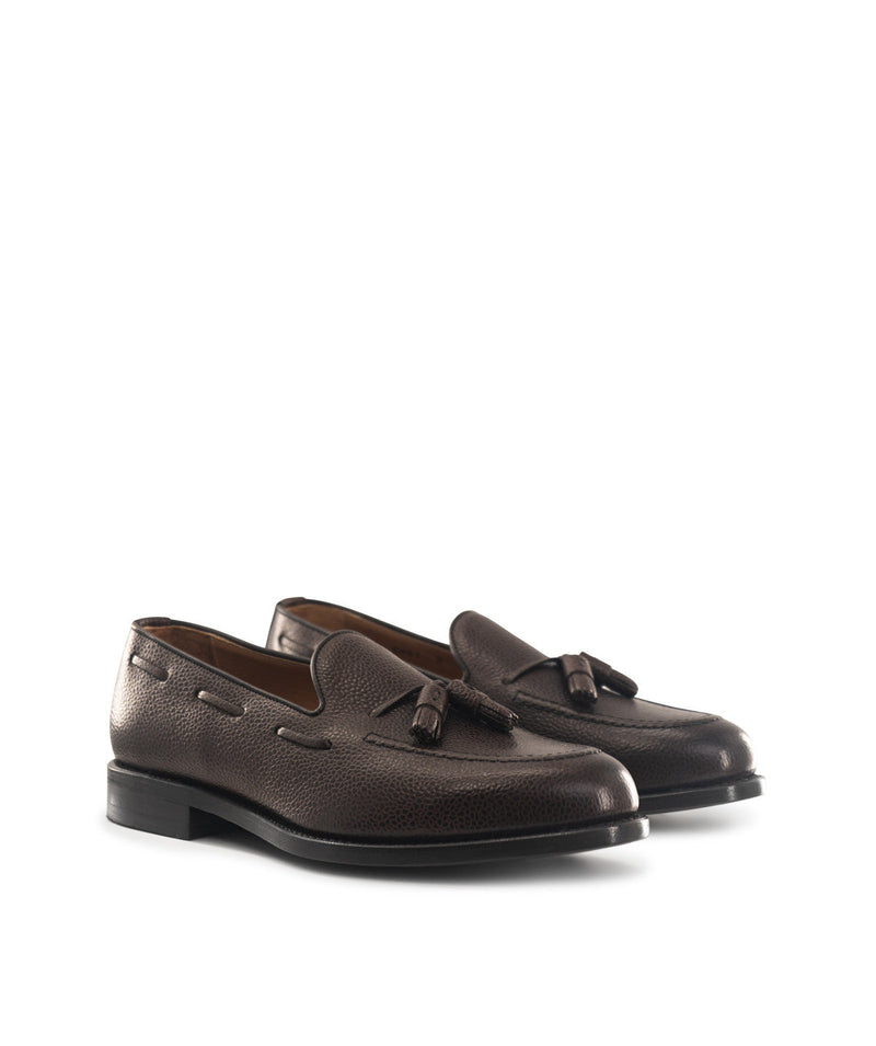 Mocassins Olden - Marron