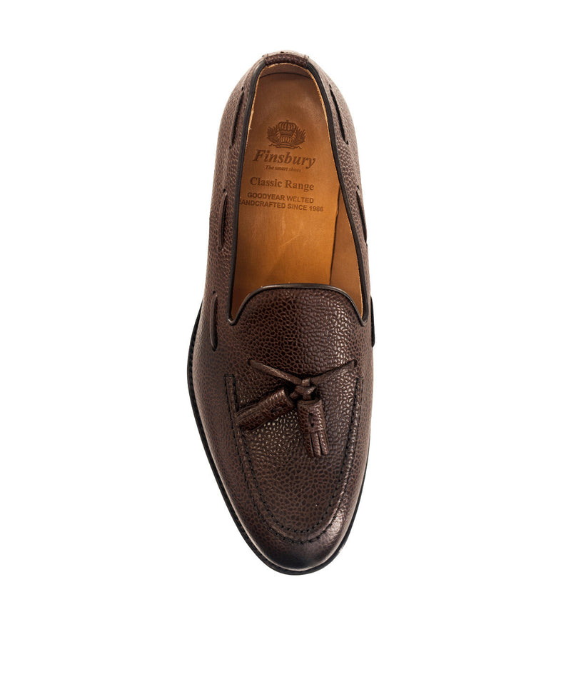 Mocassins Olden - Marron