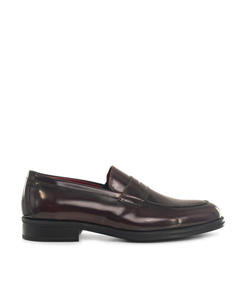 Mocassins Oscar - Bordeaux