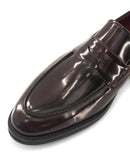 Mocassins Oscar - Bordeaux