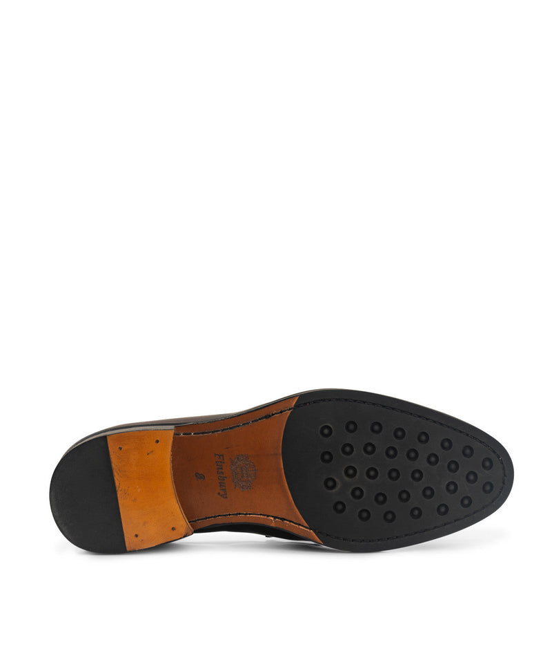 Mocassins Oscar - Bordeaux