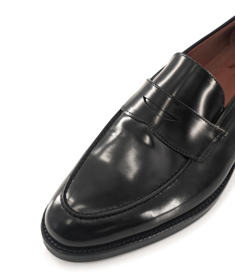 Mocassins Oscar - Noir