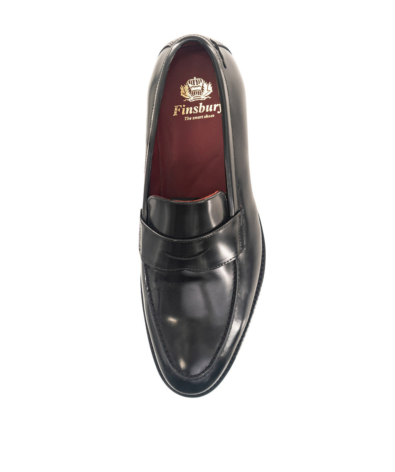 Mocassins Oscar - Noir