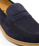 Mocassins Portobello - Marine