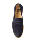 Mocassins Portobello - Marine